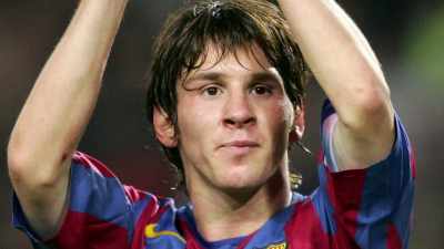 He played four games against
their biggest rivals, - Lionel Messi - The Greatest