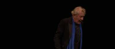 He has played, so he says,
every possible part - Great British Theatre