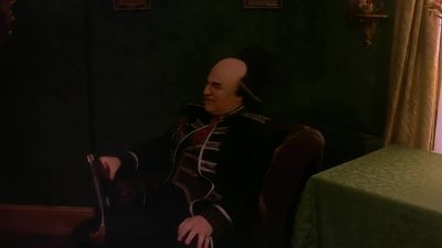He played me. - Babylon 5