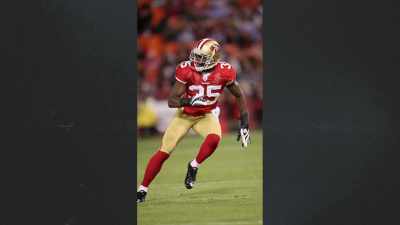 He played for six teams
in six seasons, - Impact x Nightline