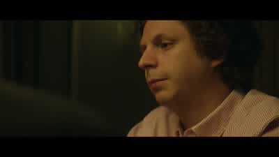 He played tight didn't give a lot of actionand always got his money in goodwhich means he was running the oddsFive thousand to call NopeIn other words he was playing pokerand the others were gamblingAnd he won - Molly's Game