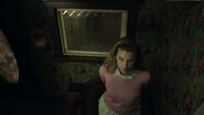 He played with her for months
and then killed her, - Girl on the Third Floor