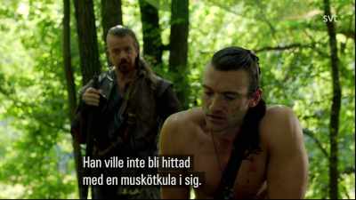 He pleaded with me that
he must never be found - Jamestown