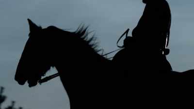 He points. And he says, - Blood and Fury: America's Civil War
