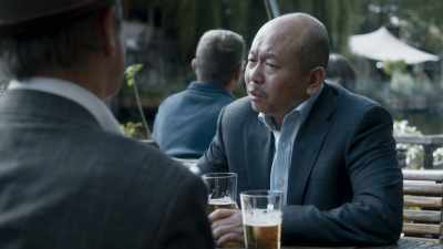 He was popular, good leader, nice man. - Killing Eve