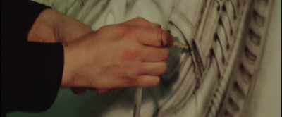 He was possessed, like
a seer, a blind seer. - Memory: The Origins of Alien