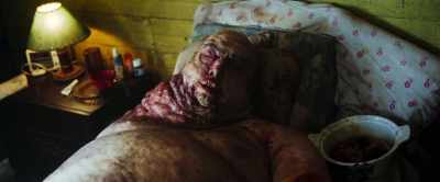 He is possessed, - When Evil Lurks