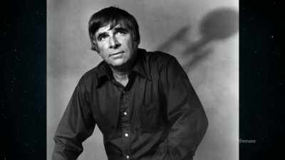 He had power, - The Center Seat: 55 Years of Star Trek