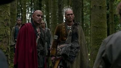 He prays that no more blood
is spilled between us. - Outlander