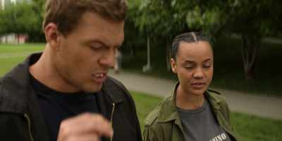 - He prefers just "Reacher."
- No. - Reacher
