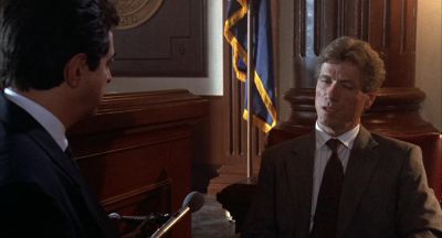 He presented a galaxy of symptoms - Body of Evidence