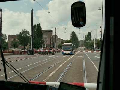 He press was brought
under German control - Occupied City