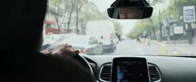 He pressured me so much - Driving Madeleine