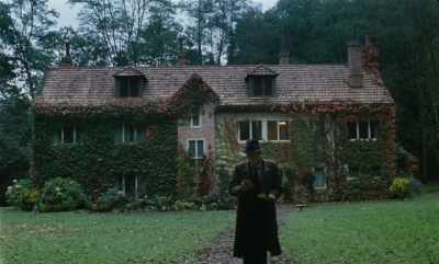 He was presumed dead, - Close Your Eyes