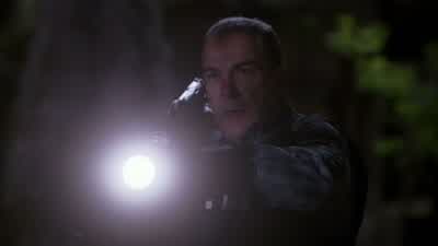 He pretended to be a woman. - Criminal Minds