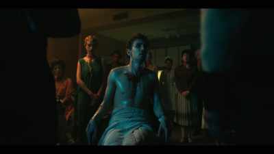 He pretended to have car trouble,
and when I stopped to help, - The Umbrella Academy