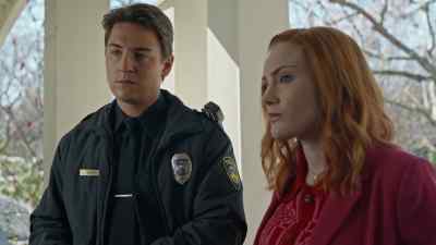 He pretty much wrote it for me. - Aurora Teagarden Mysteries: A Lesson in Murder