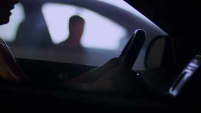He was pretty startled
to see me. - Dirty John, The Dirty Truth