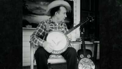 He pretty well much was
a delta blues bluegrass player - If I Leave Here Tomorrow: A Film About Lynyrd Skynyrd