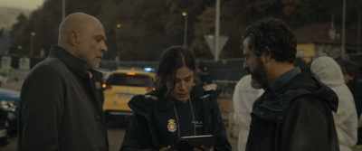 He has priors for disorderly
conduct, drug possession, and assault. - Infiesto