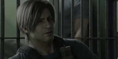 He probably changed all codes
after I escaped. - Resident Evil: Death Island