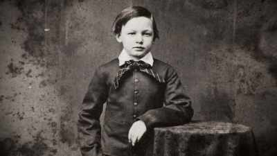 He probably contracted
typhoid fever - Abraham Lincoln