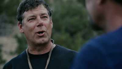 He probably didn't take off
on a long march anywhere. - Missing 411: The Hunted