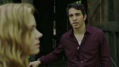 He probably
hid out there - Sharp Objects