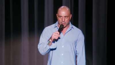 He was probably like, "Everybody,
everybody, not that much diversity. - Joe Rogan: Triggered