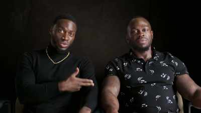 He probably looked
at this dude's arms - Jussie Smollett: Anatomy of a Hoax