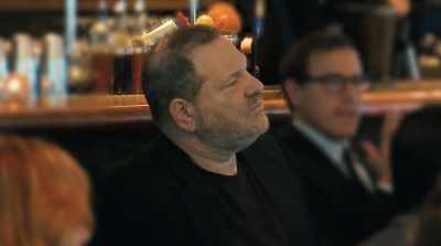 He was probably nervous
about his career also - Beyond Boundaries: The Harvey Weinstein Scandal