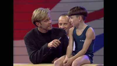 He was probably... (sighs) - David Holmes: The Boy Who Lived