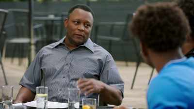 - He was probably...
- So that's why... So that's why - Bye Bye Barry