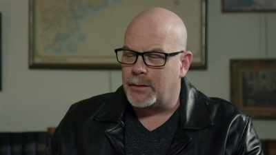 He probably spent
most of his time in bed - The Holzer Files