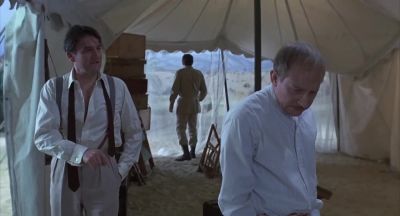 He probably summoned it - Dr  Phibes Rises Again