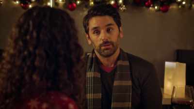 He was probably thinking you
loved it as much as he did. - Always and Forever Christmas