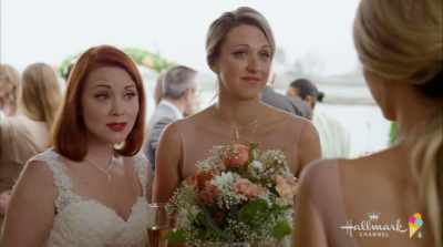 He probably thought you were showing up with a date - Five Summer Weddings