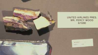 He was probably too vain, - Unabomber: In His Own Words