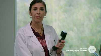 He probably won't be back,
and if he does come back, - Stalked by My Doctor: A Sleepwalker's Nightmare