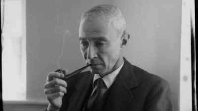 ...he probably would have won
a Nobel Prize for that work. - To End All War: Oppenheimer & the Atomic Bomb