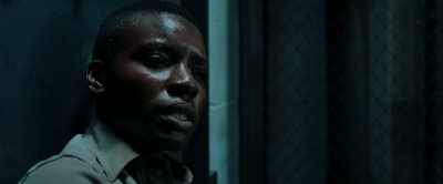 He was processed as John Doe. - Copshop