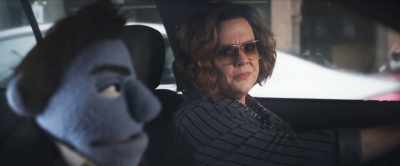 He produced the happytime gang, - The Happytime Murders