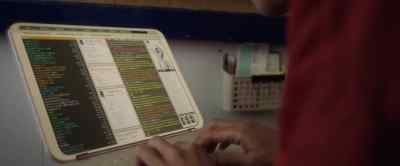 He programmed
an encrypt-delete 30x format routine... - Sunny