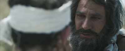 He has promised
a great nation through you... - His Only Son