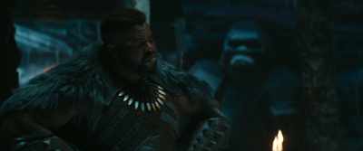 He promised to destroy
the surface world. - Black Panther: Wakanda Forever