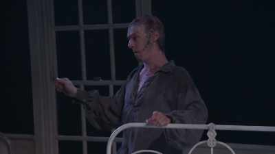 He promised to give me
the one thing I lack, - Great British Theatre