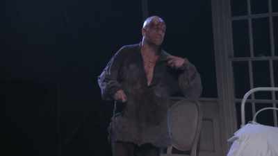 He promised to give me
the only thing I lack, - Great British Theatre