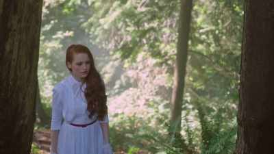 He promised he'd call me
as soon as he was in a place - Riverdale
