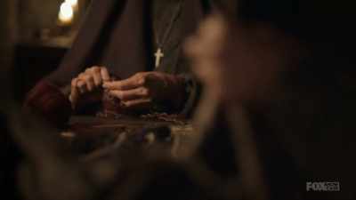 He promised her that when his ship
came in, - Lambs of God