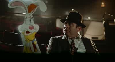 What could've possibly happened to you to turn you into such a sourpussYou want to know I'll tell youA Toon killed my brother A Toon NoThat's right A ToonWe were investigating a robbery at the First National Bank of ToontownBack in those days me and Teddy - Who Framed Roger Rabbit